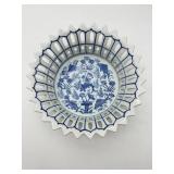 Moyses Stevens Porcelain Basket