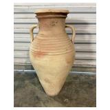 Terracotta Amphora Vase-127