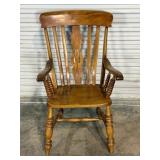 Antique Armchair-8574