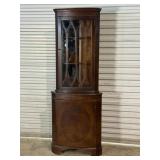Corner Cabinet