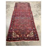 Handwoven Runner Rug-8387