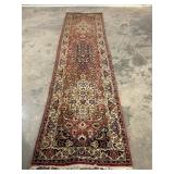 Handwoven Runner Rug-9093
