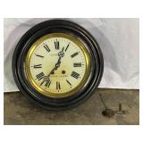 Banholzer Wall Clock-9032