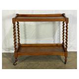 Two-Tier Bar Cart-8396