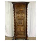 Antique French Cupboard-8487
