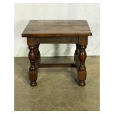 Antique Side Table-8365