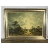 Landscape Oil Painting-7957