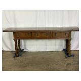 Antique Console-8557