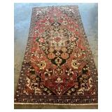 Handwoven Bakhtiari Rug-316