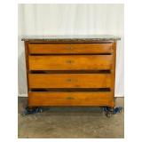 Antique French Commode-8519