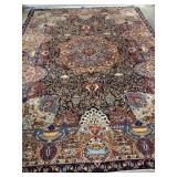 Handwoven Koshmar Rug-205