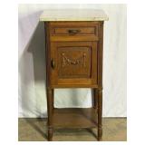 Antique French Cupboard-9054