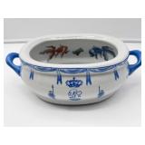 Porcelain Basin-9018