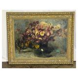 Floral Still Life Oil Painting-8544