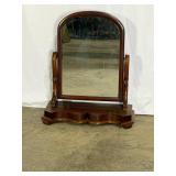 Antique Shaving Mirror