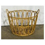 Handmade Wicker Basket-8470
