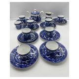 24 Pcs Coalport