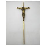 Brass Crucifix-5521