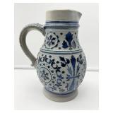 Salt Glazed Pitcher-7716