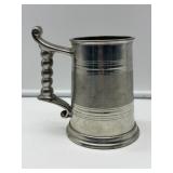 Sheffield Pewter Tankard