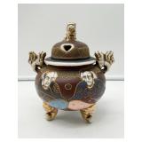 Japanese Satsuma-Style Koro-9012