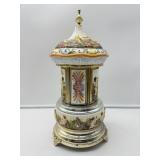Capodimonte Musical Box