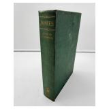 Wales Historical Geography Book