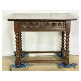 Antique Table-8372