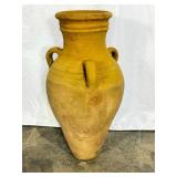 Earthenware Amphora Vase