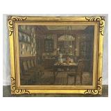 Antique Painting