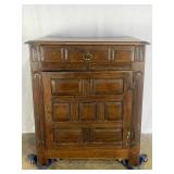 Antique French Cupboard-7160