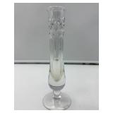 Crystal Bud Vase