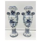 Pr Delft Blue Vases-9018