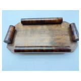 Walnut Tray-9020