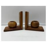 Vintage Bookends