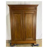 Double Door Cupboard-7130