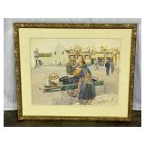 Watercolor Painting-7628