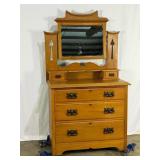 Antique Dressing Chest