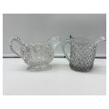Vintage Creamer Set