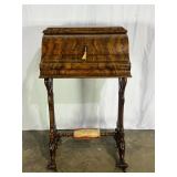 Antique High Victorians Ladies Desk