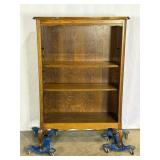 Open Front Bookshelf-8570