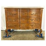 French Chest of Drawers-8518