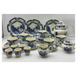 Grindley Royal Tudor Tea Set-7241