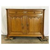 Antique French Cupboard-8380