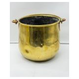 Brass and Copper Bucket-9038