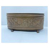 Planter with Relief Design-9041