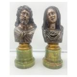 Pr Bronze Busts -8030