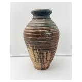 Earthenware Vase