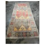 Handwoven Anatolian Rug-423