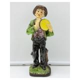 Ceramic Figurine of Man